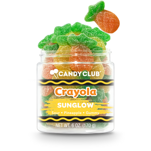 Candy Club - Sunglow *CRAYOLA® COLLECTION*