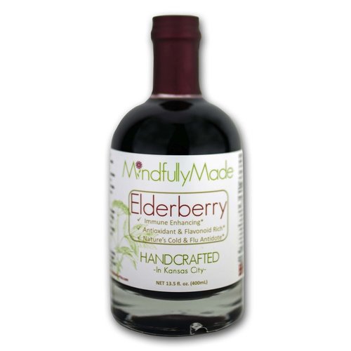 Elderberry Syrup