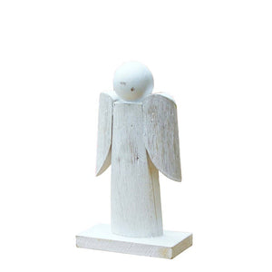 Short Wood Angel